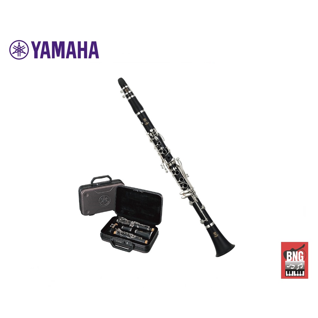 Yamaha YCL-255 เป็นคลาริเน็ตที่ผสมผสานระหว่างเทคโนโลยีและศิลปะการผลิตเครื่องดนตรีขั้นสุดยอด ทำให้ได้