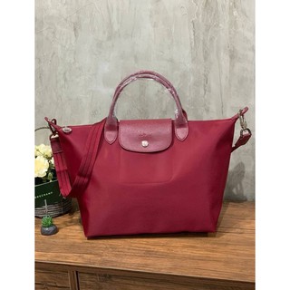 กระเป๋าสะพาย Longchamp Le Pliage Neo Size M รุ่นยอดนิยมค่ะ : Factory Outlet