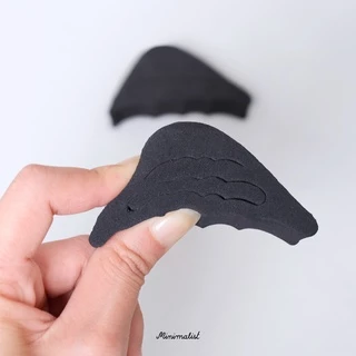 𝐌𝐈𝐍𝐈𝐌𝐀𝐋𝐈𝐒𝐓 แผ่นเสริมปลายเท้า แก้รองเท้าหลวม (1 คู่)