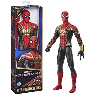 Spider-Man Titan Hero Series Iron Spider ฟิกเกอร์ สไปเดอร์แมน 12นิ้ว