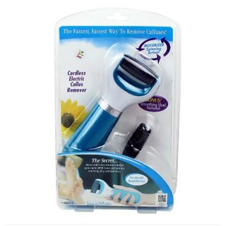 cherry ที่ขัดส้นเท้า เครื่องขัดเท้า Cordless Electric Callus Remover