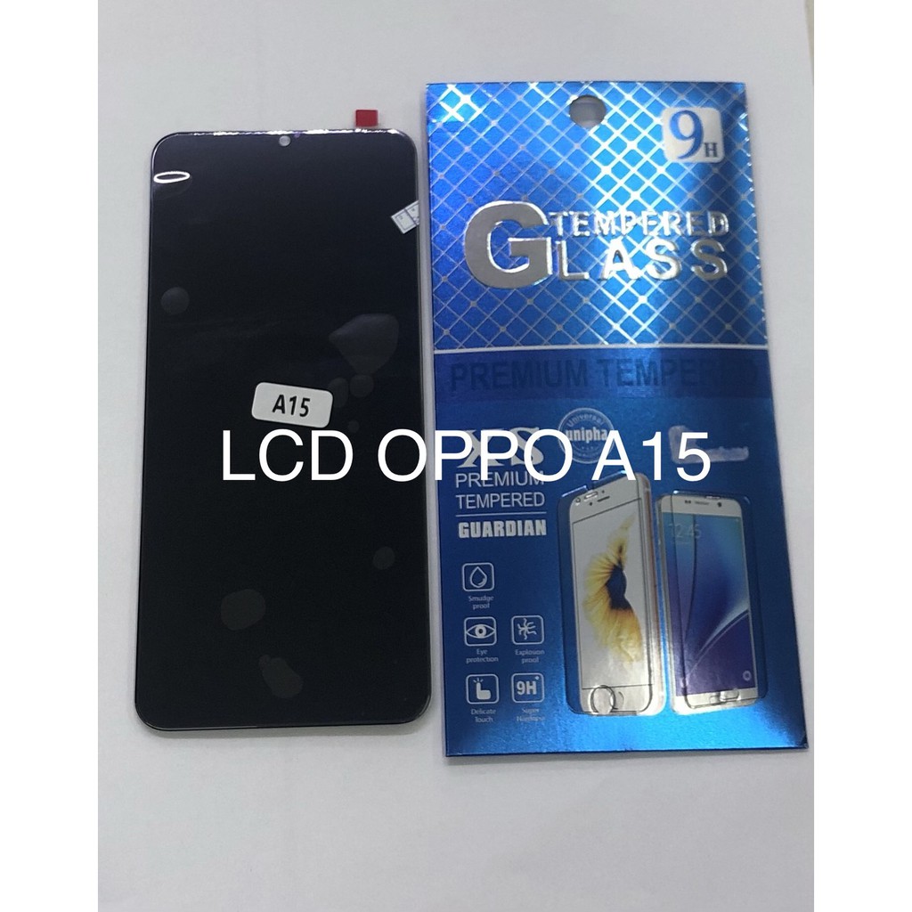 อะไหล่หน้าจอ จอ+ทัชสกรีน LCD OPPO A15 เหมือนแท้ สินค้าพร้อมส่ง