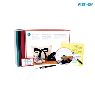 Silhouette Cameo  Cameo Heat transfer starter kit อุปกรณ์เครื่องตัด สติ๊กเกอร์ เฟล็ก กระดาษ ไวนิล คามิโอ้