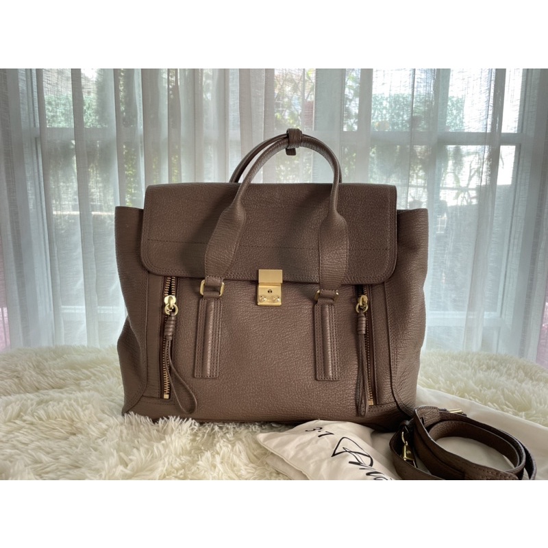 Phillip Lim Pashli Medium Satchel ฟิลลิป ลิม