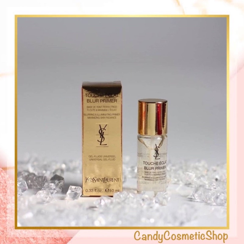 แท้100% Ysl TOUCHE ÉCLAT BLUR PRIMER