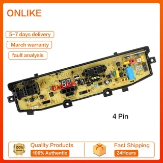 บอร์ดควบคุมเครื่องซักผ้า Samsung WA95W9 DC92-00755D PCB
