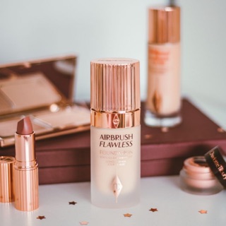 Charlotte Tilbury Airbrush Flawless Foundation *พรีออเดอร์