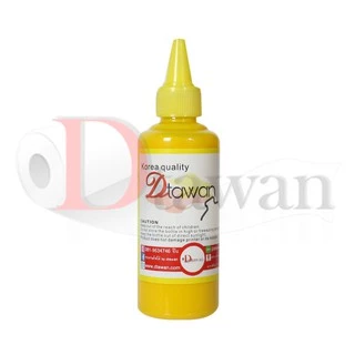 DTawan น้ำหมึก กันน้ำ Epson Durabrite Pigment Ink น้ำหมึกเติม ANTIUV KOREA QUALITY ขนาด 100 ML. (BK,C,M,Y,LC,LM)