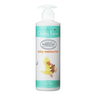 Childs Farm Baby Moisturiser Shea &amp; Cocoa Butter 250 ml.