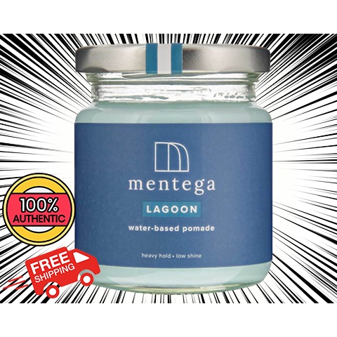 MENTEGA LAGOON (Unorthodox Water Based) 6 oz.