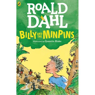 （Free audio ）Billy and the Minpins (illustrated by Quentin Blake) Roald Dahl  Quentin Blake (Illustrator)