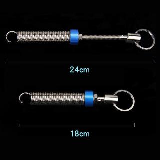 [Trunk Spring] สปริงยกกระโปรงท้ายรถยนต์ อัตโนมัติ ปรับได้