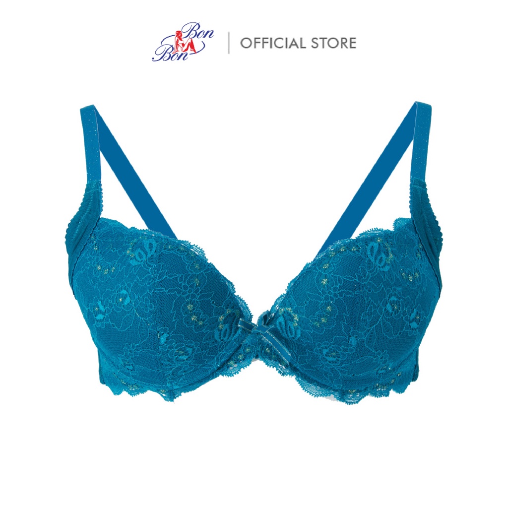 Bon Bon นูนลูกไม้ บราโฟมขนาดกลาง - BV3577