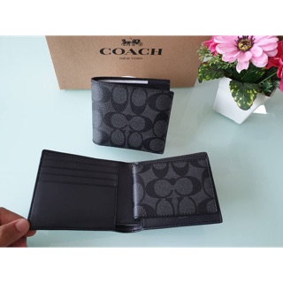 กระเป๋าสตางค์ผู้ชาย coach