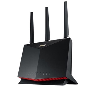 ASUS, AX5700 DUAL BAND WiFi 6 GAMING ROUTER  AX5700 DUAL BAND WiFi 6 GAMING ROUTER WiFi 6 802.11ax, MOBILE GAME MO