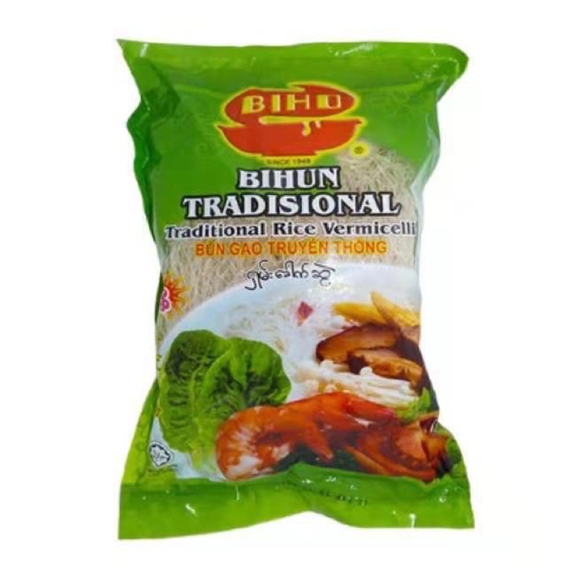 Bihun Traditional Bihun Vietnam 400gm Biho