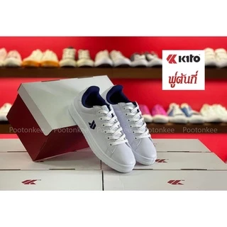 Kito รองเท้าผ้าใบ ใส่ได้ทั้งหญิงเเละชาย รุ่น BE7 Size 36-44 ของเเท้ พร้อมส่ง