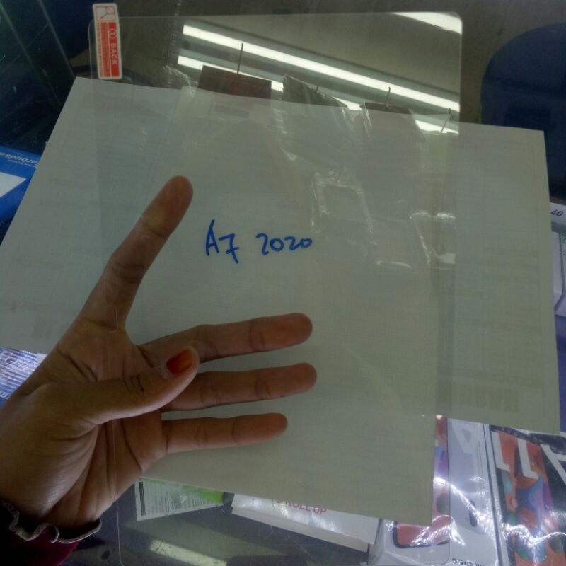 กระจกนิรภัยใส Samsung Galaxy Tab A7 2020/Xiaomi redmi pad SE/Xiaomi mipad 6