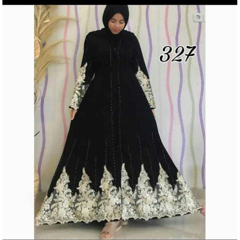 Abaya dubai 327*****
