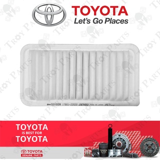 ไส้กรองอากาศเครื่องยนต์ สําหรับ Toyota Altis ZZE121 ZZE122 02-07 Wish ANE10 ZNE10 03-09 GT86 (17801-22020 17801-0D030)