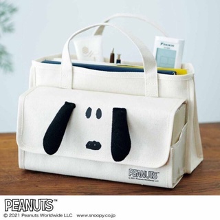 พร้อมส่ง กระเป๋าถือ Snoopy