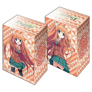 [Deck Case 0068] Bushiroad Collection Rewrite Chihaya Ohtori - เด็คเคส,กล่องใส่เด็ค,กล่องการ์ด (JP)