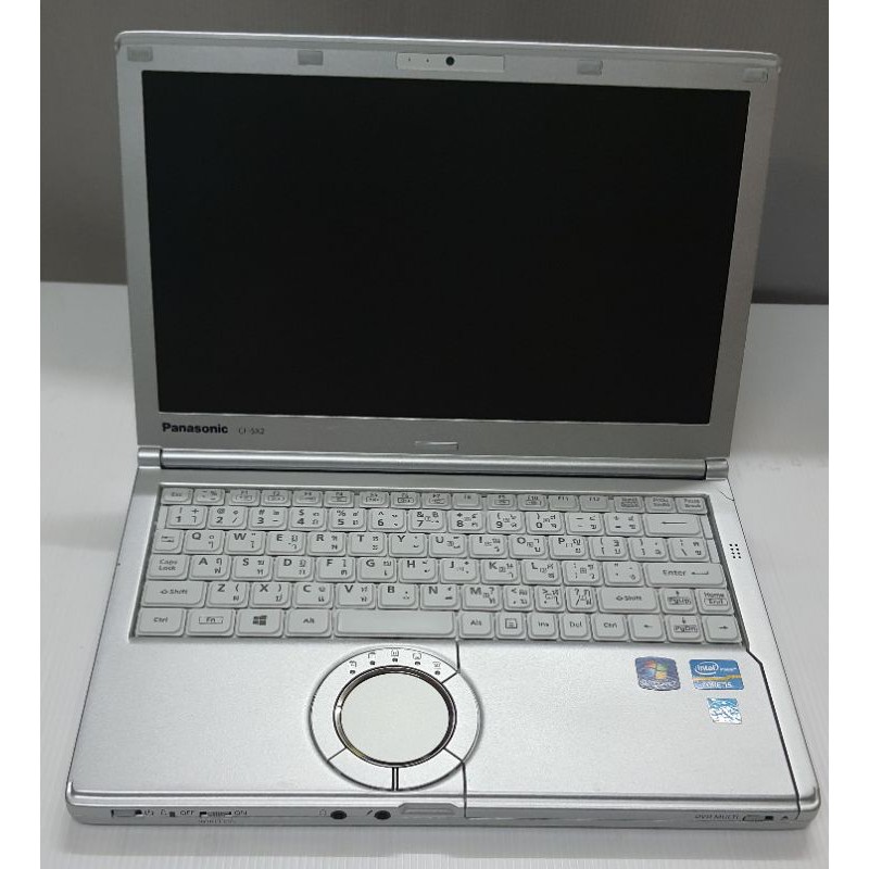 notebook panasonic i5 3320M 2.6G ram4 hdd250