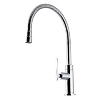 ก๊อกซิงค์เดี่ยวเคาน์เตอร์ KUDOS FSE3006 ก๊อกซิงค์ ก๊อกน้ำ ห้องน้ำ SINK FAUCET KUDOS FSE3006