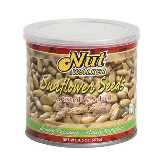 Nut Walker Sun Flower Seed 270g นัทวอล์คเกอร์เมล็ดทานตะวัน 270 กรัม