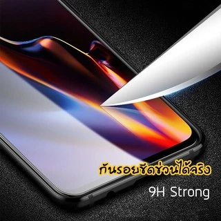 ฟิล์มกระจก9Dกาวเต็มจอ ฟิล์มกระจกนิรภัย กันรอยGlass For oppoA9(2020)A5(2020)/F5/F7/F9/F11/F11pro/A1K/A3S/A7/A5S
