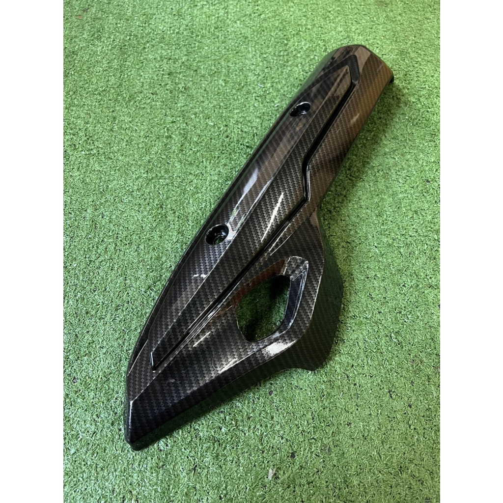 กันร้อนpcx 2012-17 บังท่อpcx 2012-17ฝาครอบท่อpcx 2012-17 คาร์บอน เคฟล่า Akana pcx 2012-17 จัดส่งวันต