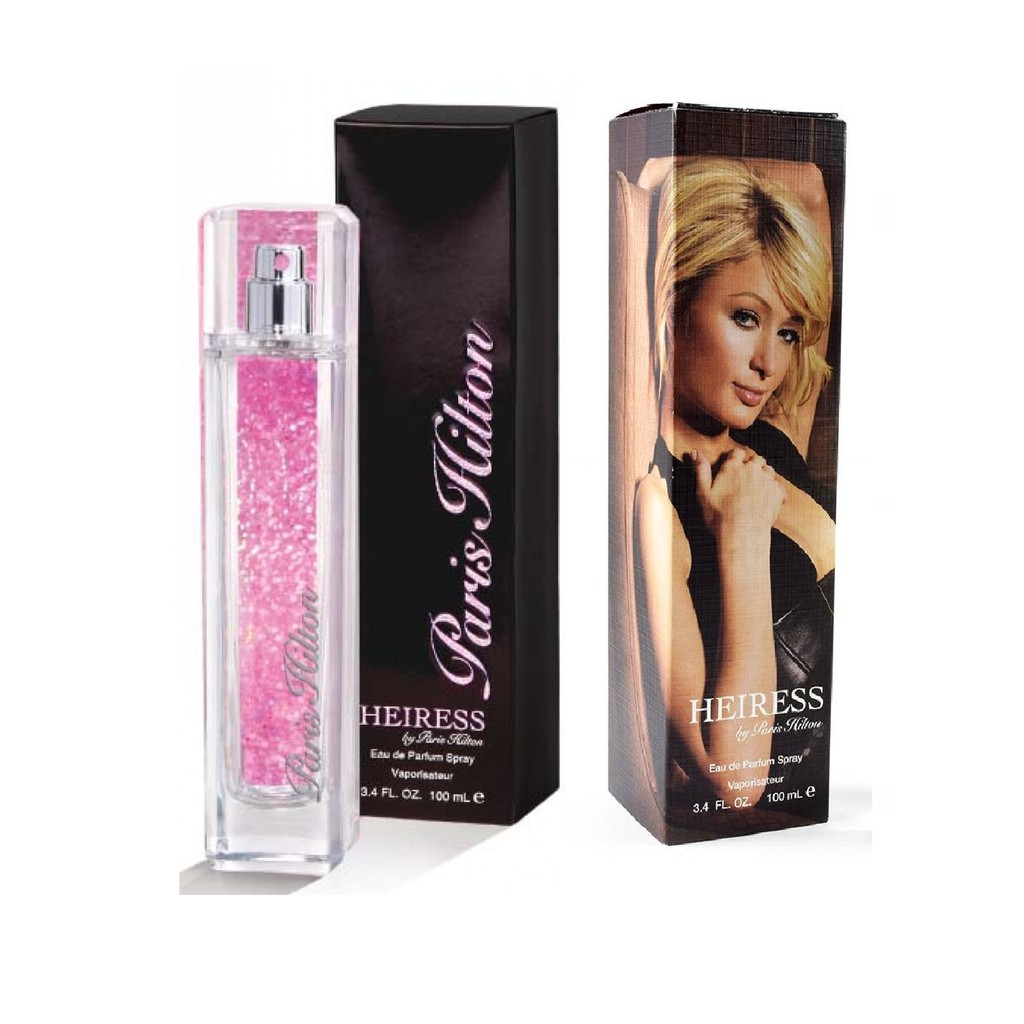Paris Hilton Heiress EDP 100 ml.