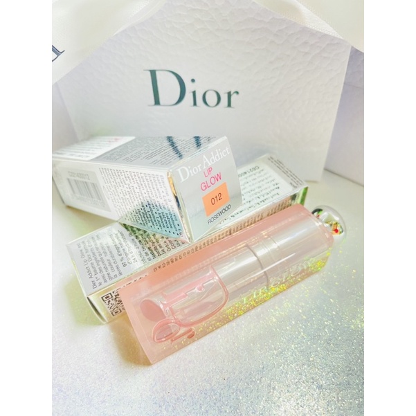 💥ฟรีถุงลิปสติก Dior💥Dior Addict Lip Glow ขนาด 3.2g