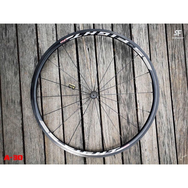 ล้อเสือหมอบ S-Fight A-30