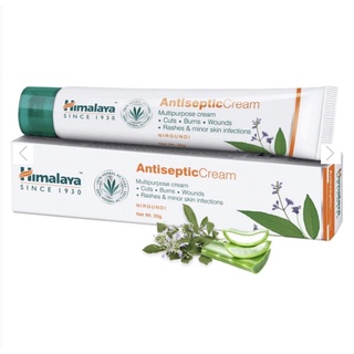 Himalaya Antiseptic cream 20 กรัม ครีมเอนกประสงค์