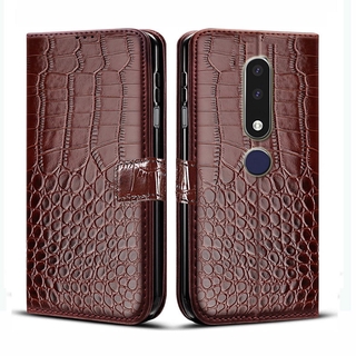 Crocodile pattern Wallet Case Oppo A91 A93 Reno4 Reno 4 4F F Z Pro Lite 4G 5G flip PU Leather phone cover with Card Slot
