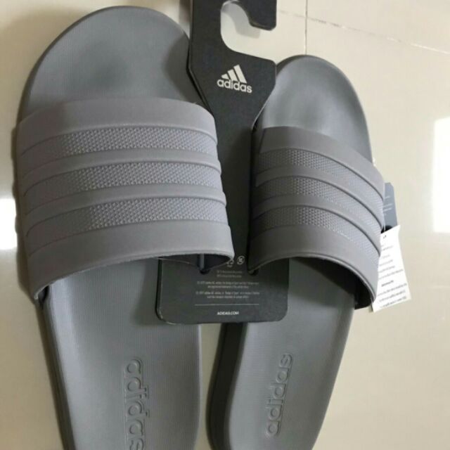 adilette cloudfoam plus mono