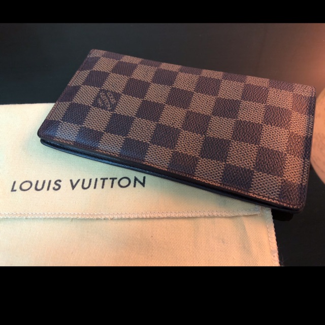 Lv wallet limited1896-1996