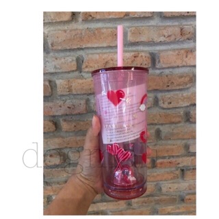 Starbucks 18 oz Thailand exclusive valentine