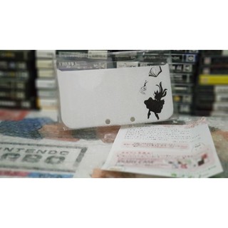 เคสเกม Nintendo 3dsLL limited edition จากญี่ปุ่น