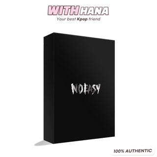 Stray kids - NO EASY Standard ver. [Free gift: Polaroid + Sticker]