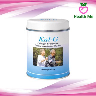 Kal-G Collagen Hydrolysate แคล-จี ฟื้นฟูข้อและกระดูก 150g