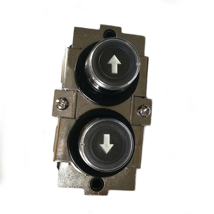 สวิทช์ปุ่มกดไฟฟ้ากันน้ํา la 137 - a 16 a 220 v - รูปที่ 2