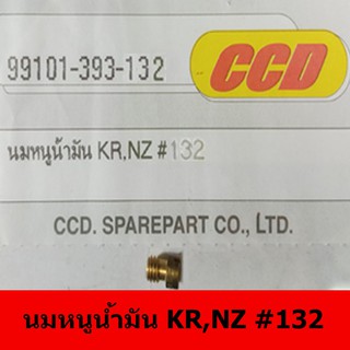 นมหนูน้ำมันยี่ห้อ CCD  KR,NZ#132