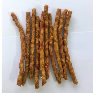 ครันชี่นมนิ่มผสมนมชุบไก่ 200 กรัม