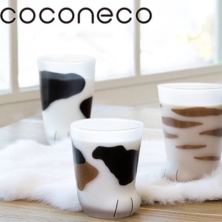 coconeco แก้วขาแมว (ของแท้ made in japan)🇯🇵