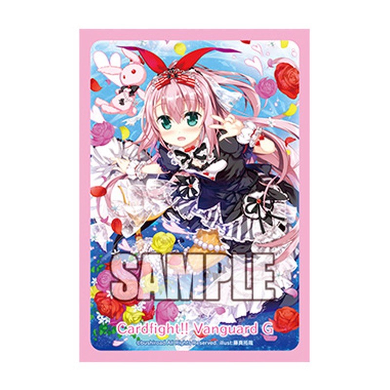 Bushi Road sleeve collection Mini Extra Vol.19 "Duo Absolute Sister, Meer"