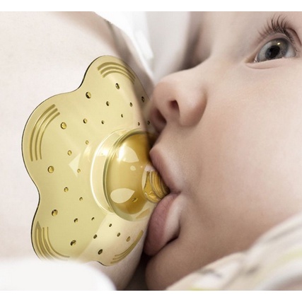 จุกครอบหัวนม สำหรับคุณแม่ที่ เจ็บหัวนม แตก สั้น หรือ นมบอด พร้อมส่งจากไทย - รูปที่ 2