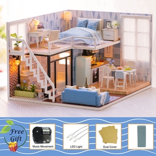 MODERN STYLE TOY BOXES   DOLLS HOUSE 