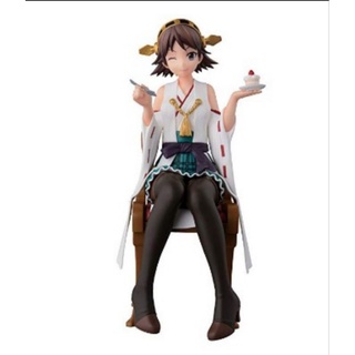 Banpresto Kantai Collection(KanColle) Ceylon TEA PARTY
Hiei Figure Anime 15CM